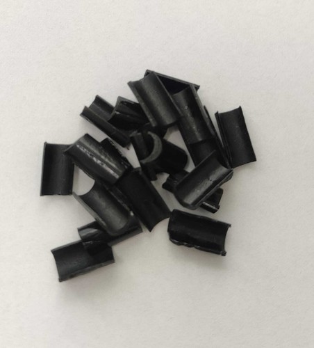 50x schwarze keratin bondings - schwarze,