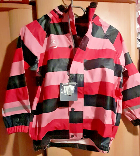 Color kids kinder - kinder, regenjacke