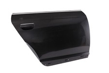 4F0833052G Audi A6/Allroad 4F/C6 Tür Hinten Rechts LZ7L Lavagrau