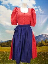 Tostmann Baumwolle rot kurzarm