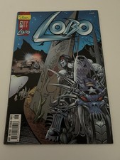 Lobo DC Band 26 / Dez 99