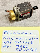 Fleischmann Originalmotor aus