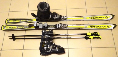 Top skiset rossignol ski 160 - top,
