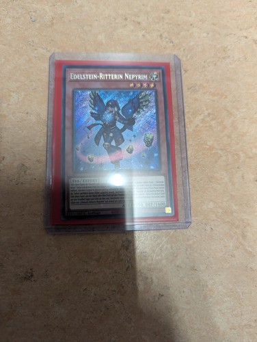 Edelstein ritterin - yu-gi-oh!, edelstein-ritterin