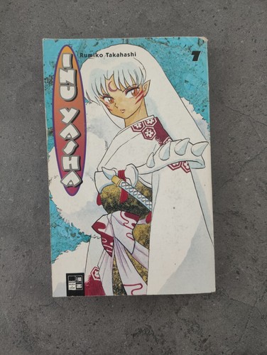 Inuyasha band rumiko - 7,