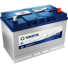 Starterbatterie Varta