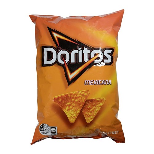 Doritos mexicana tortilla - mexicana,