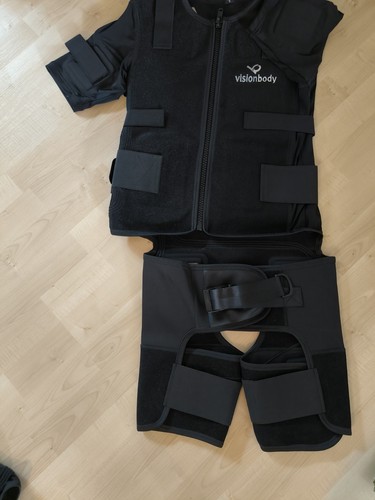Ems anzug weste kabellos - ems, weste,