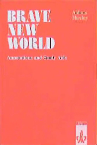 Brave new world - new,