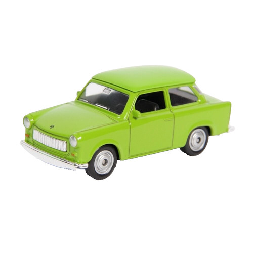 Trabant 601 grün 52325 welly - 601,