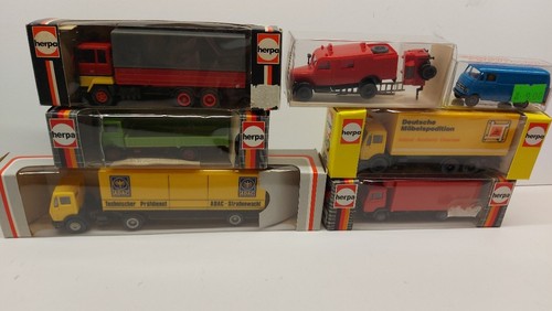 Kleines lkw konvolut - lkw,