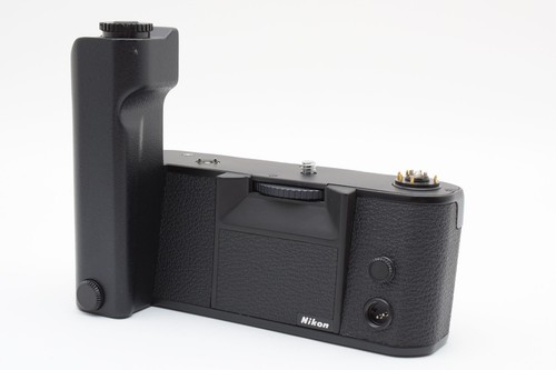 Neuwertig nikon md - nikon, md-4