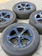 ORIGINAL Audi Q3 F3 Winterreifen 215/65 R17 Reifen Winter Kompletträder Satz