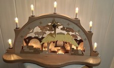 Schwibbogen, Lichterbogen