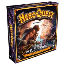 HeroQuest Brettspiel Der