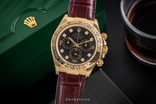 Rolex daytona chronograph 18k - daytona,