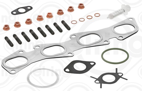 Elring montagesatz turbolader - montagesatz,