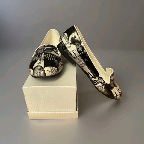 Stylische damen slipper - slipper,