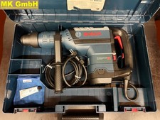 Bosch GBH 8-45 D Kombihammer, 230V, 1500W, SDS-MAX, GBH8-45 D im Koffer