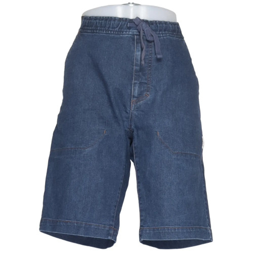 Maloja jeans shorts - jeans, shorts,