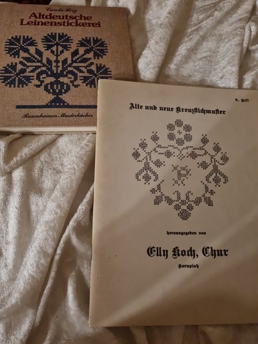 Sticken alte neue - &,