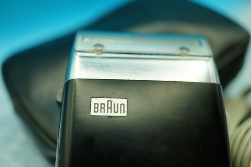 Braun rasierer hans - rasierer,