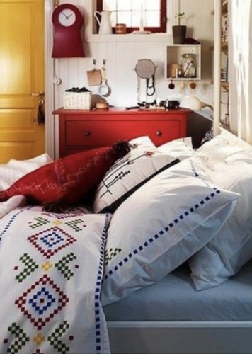 Ikea birgit lantlig doppel - ikea,