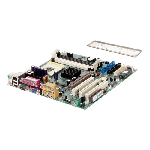 Mainboard biostar m7vig sockel - mainboard,