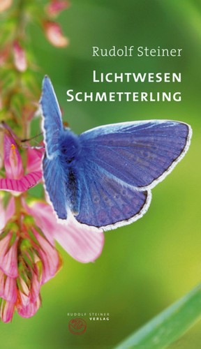 Lichtwesen schmetterling drei - lichtwesen,