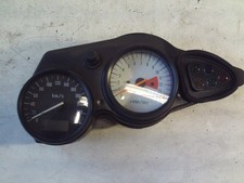 Suzuki SV 650 S AV EZ00 (10) Tacho Cockpit speedometer Kombiinstrument