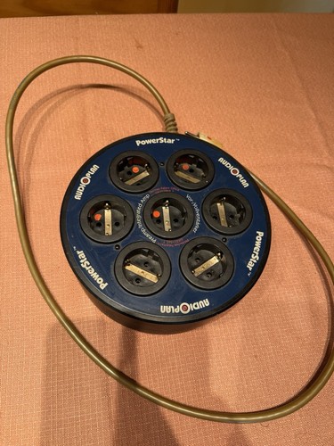Audioplan powerstar mit - powerstar, s3