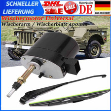 Universal Scheibenwischermotor