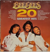 BEE GEES 20 GREATEST HITS