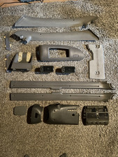 Innenverkleidung Fiat Punto 176C