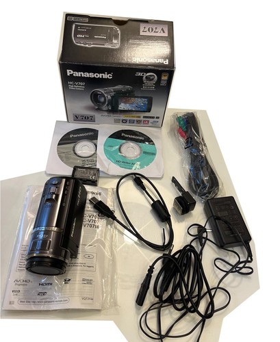 Video camera panasonic - video,