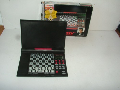 Saitek kasparov express - saitek,