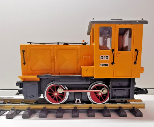 Lgb 2090 diesellokomotive d10 - diesellokomotive,