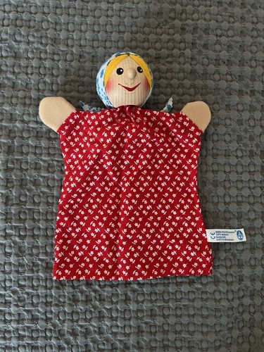Kersa handpuppe gretel 60220 - kersa,