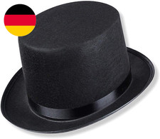 ® Zylinder Hut Mit Satinband