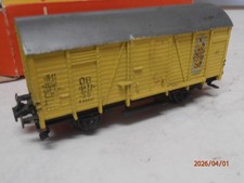 Trix Express Bananenwagen Guß