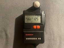 Gossen Variosix F2