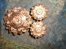 Conchas für Westernsattel