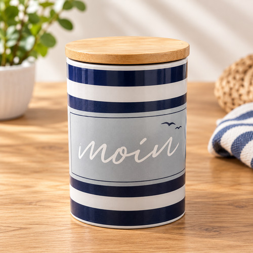 Vorratsdose moin mit - vorratsdose,