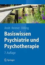 Basiswissen psychiatrie und - psychiatrie,