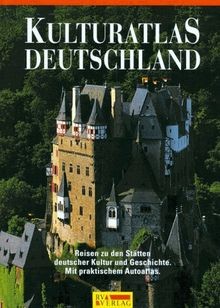 Kulturatlas deutschland von - deutschland,