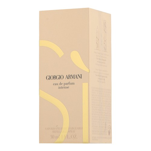 Giorgio armani sì - sì, intense