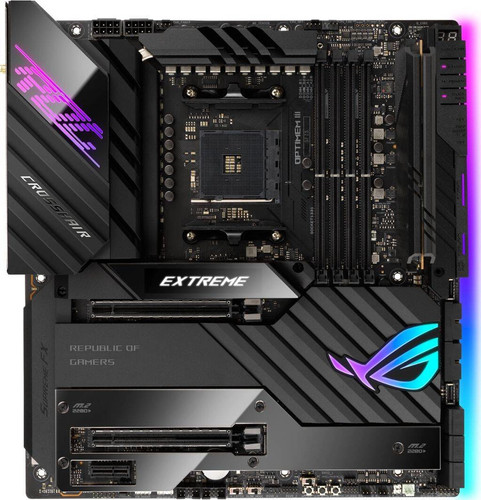 Motherboard atx asus rog - motherboard, e-atx