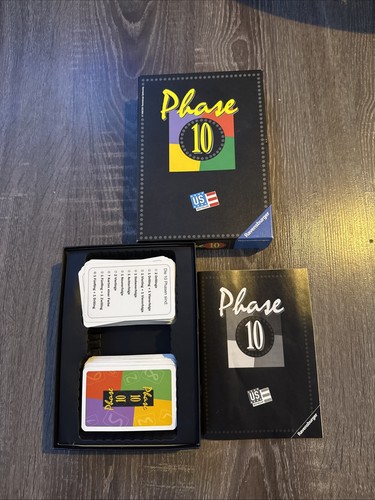 Ravensburger phase - ravensburger, 10