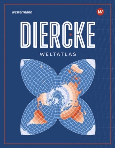 Diercke weltatlas westermann - diercke,