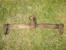 Alter Pferdeschwengel